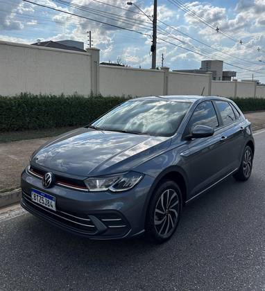 VOLKSWAGEN POLO 1.0 170 TSI HIGHLINE AUTOMÁTICO